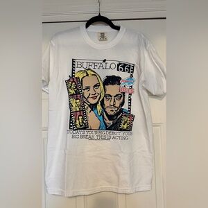 Buffalo 66 boot tshirt